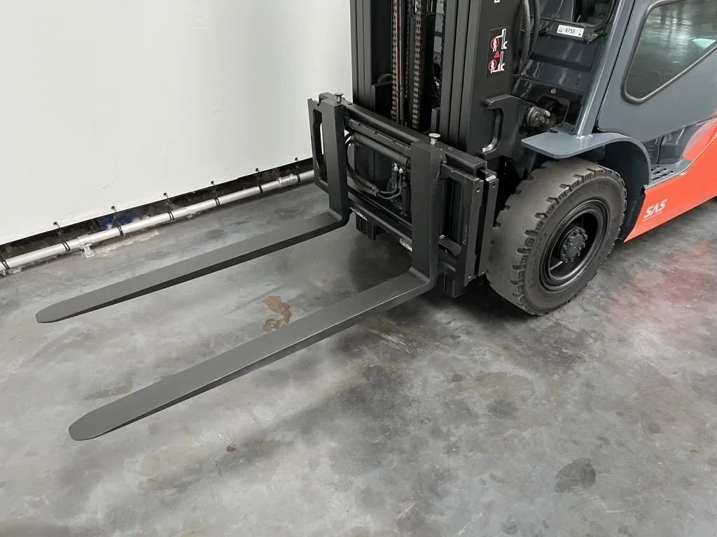 Frontstapler of the type Toyota 02-8 FDF 25, Gebrauchtmaschine in Culemborg (Picture 5)