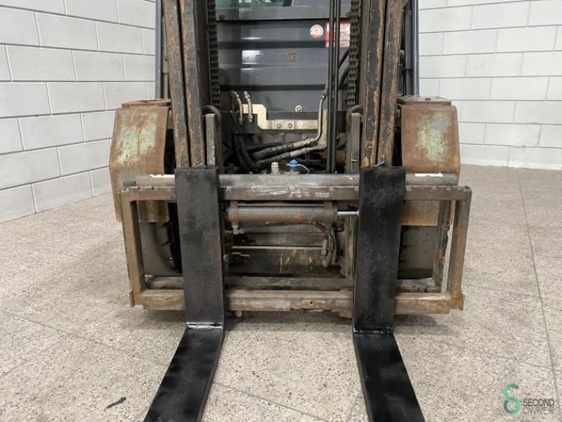 Frontstapler of the type Toyota 02-8 FGF 25, Gebrauchtmaschine in Wijchen (Picture 3)