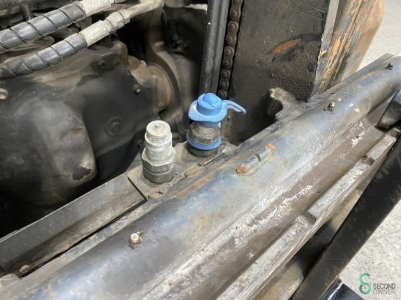 Frontstapler of the type Toyota 02-8 FGF 25, Gebrauchtmaschine in Wijchen (Picture 4)