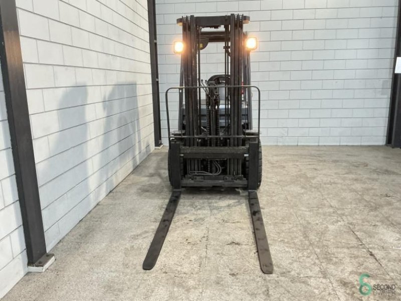 Frontstapler typu Toyota 02-8 FGJF 35, Gebrauchtmaschine w Wijchen (Zdjęcie 5)