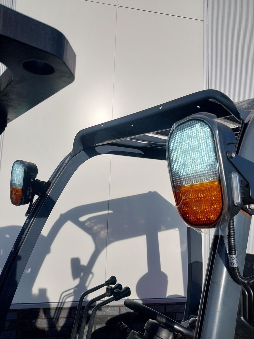 Frontstapler tipa Toyota 02-8FDF15, Neumaschine u Swifterbant (Slika 11)