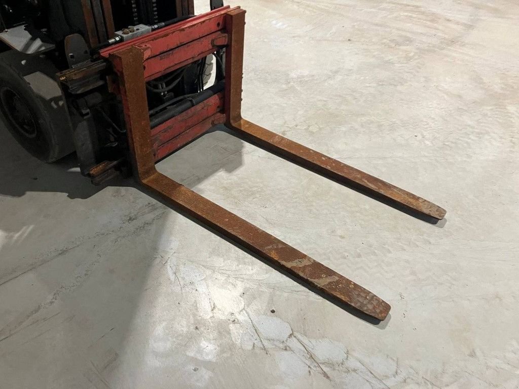 Frontstapler του τύπου Toyota 02-8FDF18, Gebrauchtmaschine σε Antwerpen (Φωτογραφία 8)