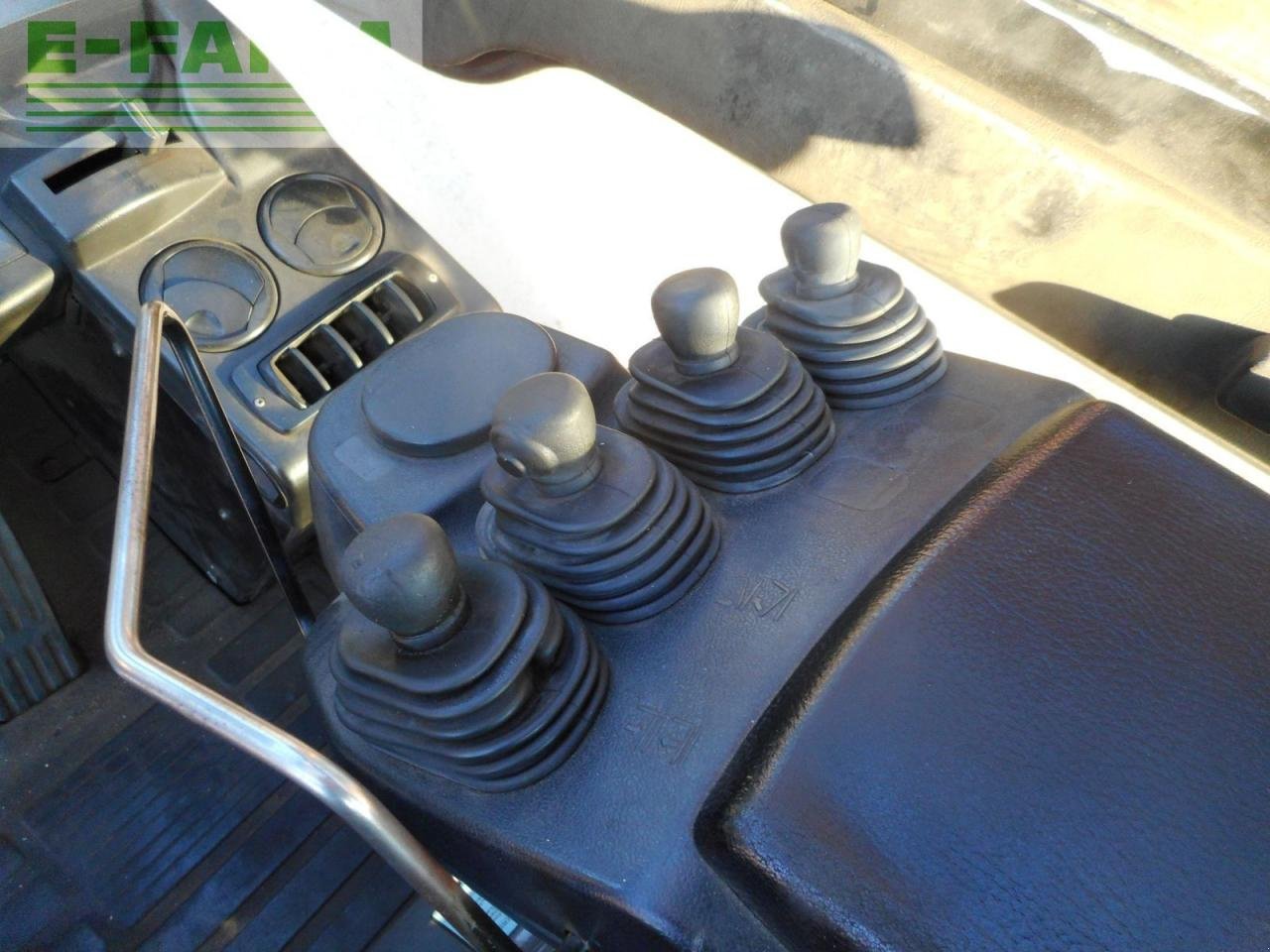 Frontstapler of the type Toyota 02-8fdf25 triplex + ss + zv + kabine, Gebrauchtmaschine in ST. NIKOLAI/DR. (Picture 9)