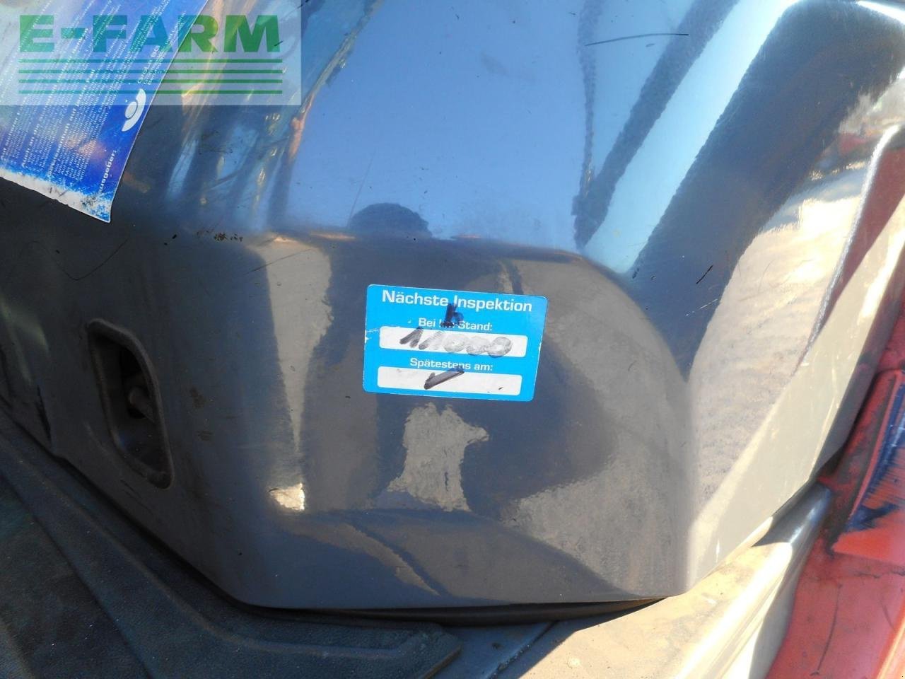 Frontstapler of the type Toyota 02-8fdf25 triplex + ss + zv + kabine, Gebrauchtmaschine in ST. NIKOLAI/DR. (Picture 16)