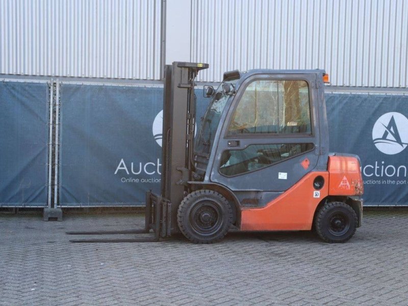 Frontstapler типа Toyota 02-8FDF25, Gebrauchtmaschine в Antwerpen (Фотография 1)