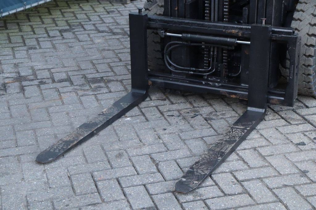 Frontstapler типа Toyota 02-8FDF25, Gebrauchtmaschine в Antwerpen (Фотография 11)