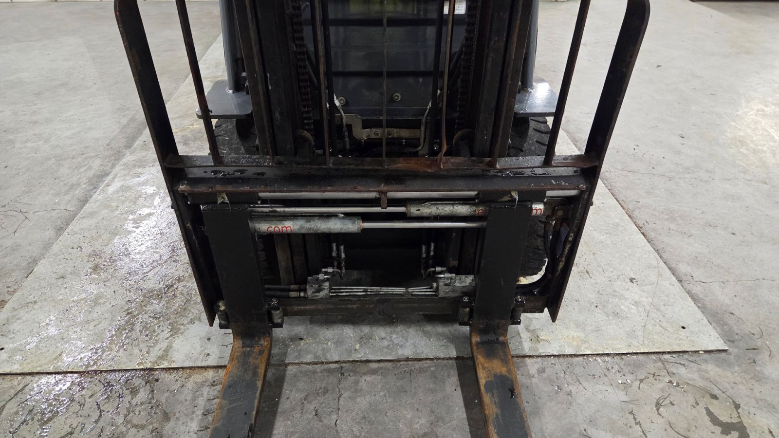 Frontstapler του τύπου Toyota 02-8FDF25, Gebrauchtmaschine σε Ølen (Φωτογραφία 9)