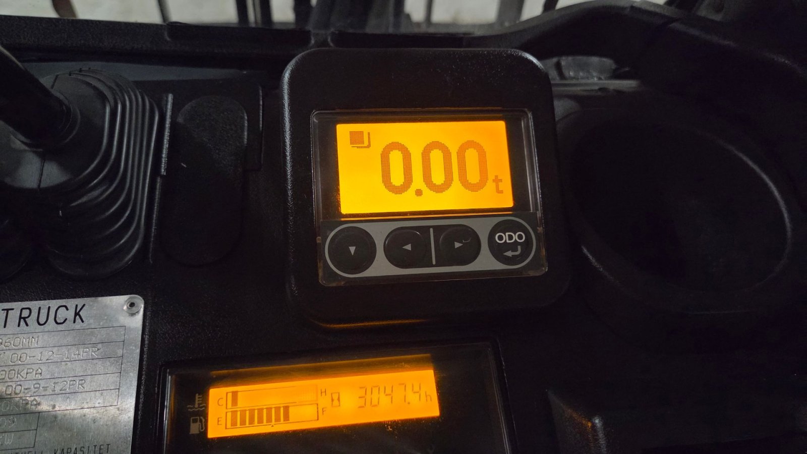 Frontstapler του τύπου Toyota 02-8FDF25, Gebrauchtmaschine σε Ølen (Φωτογραφία 18)