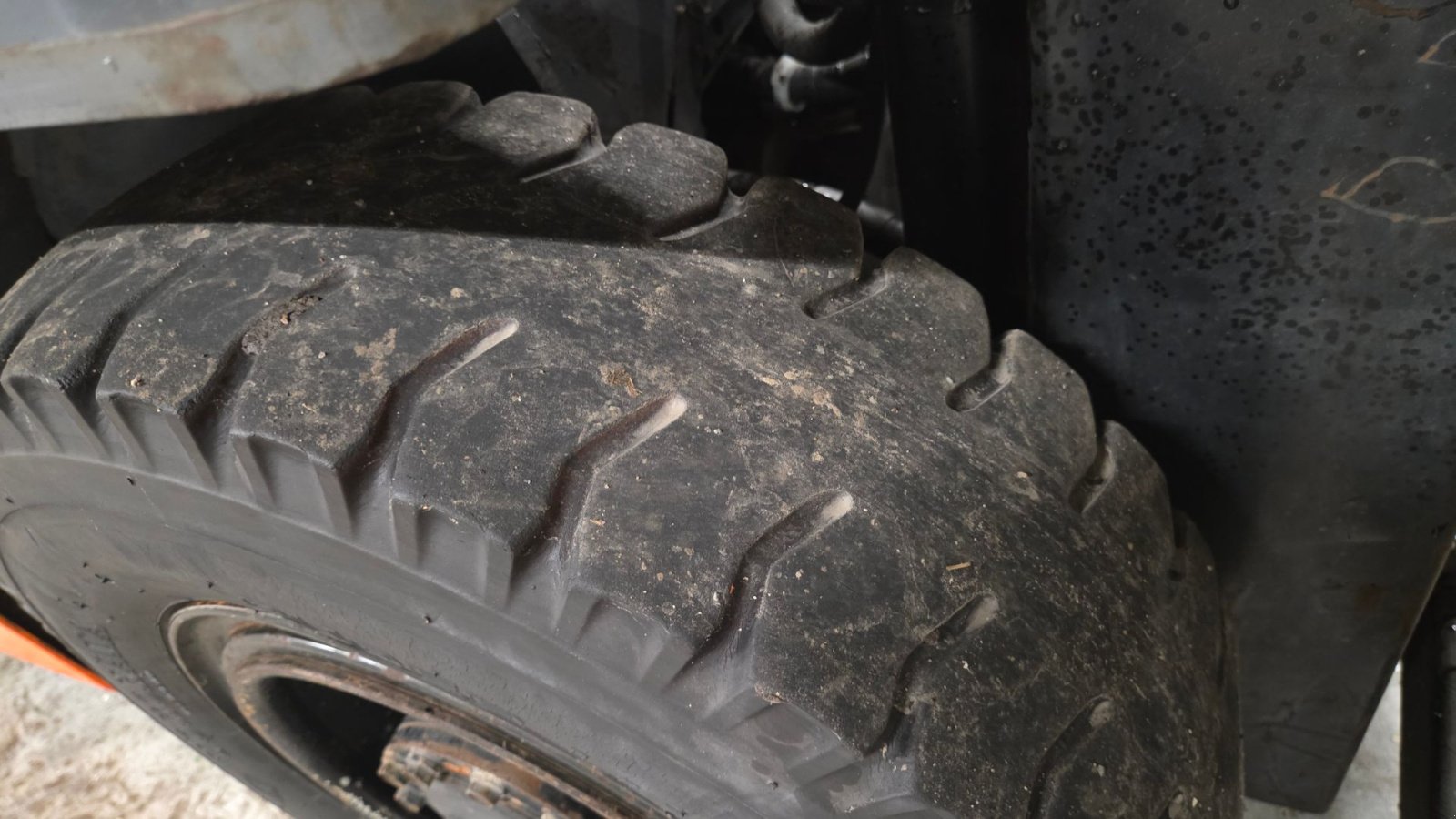 Frontstapler του τύπου Toyota 02-8FDF25, Gebrauchtmaschine σε Ølen (Φωτογραφία 12)