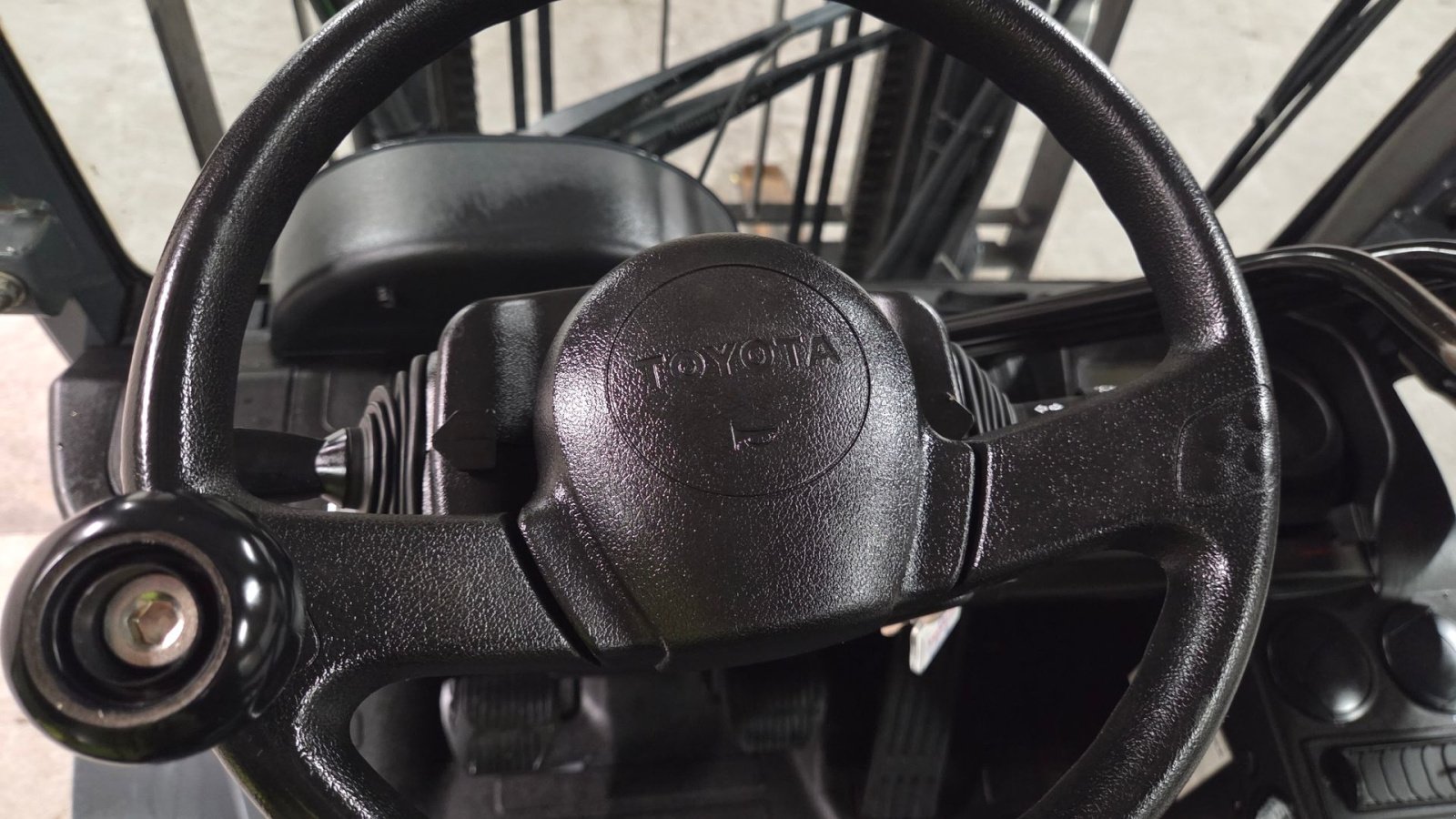 Frontstapler του τύπου Toyota 02-8FDF25, Gebrauchtmaschine σε Ølen (Φωτογραφία 16)