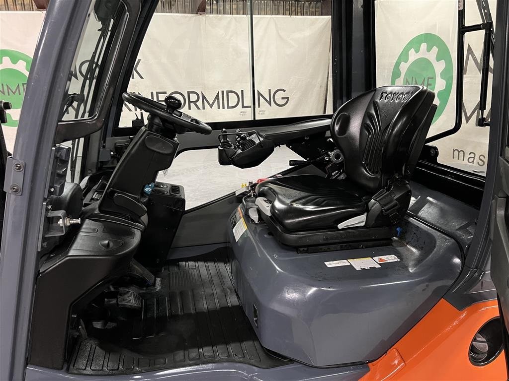 Frontstapler des Typs Toyota 02-8FDF30 ROTATOR, Gebrauchtmaschine in Ølen (Bild 11)