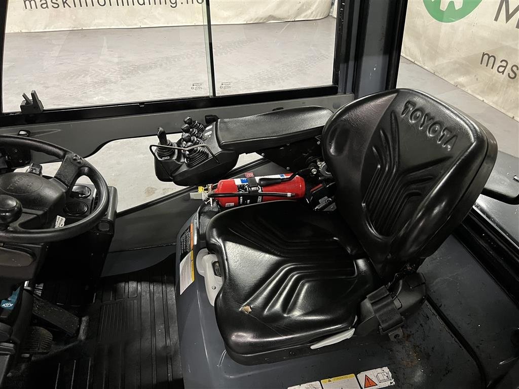 Frontstapler des Typs Toyota 02-8FDF30 ROTATOR, Gebrauchtmaschine in Ølen (Bild 12)