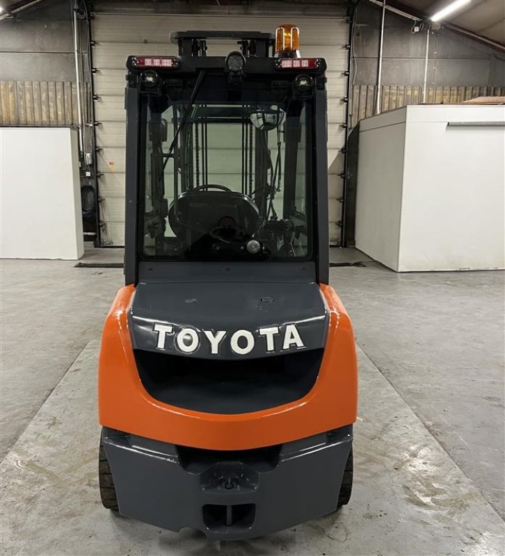 Frontstapler des Typs Toyota 02-8FDF30 ROTATOR, Gebrauchtmaschine in Ølen (Bild 7)