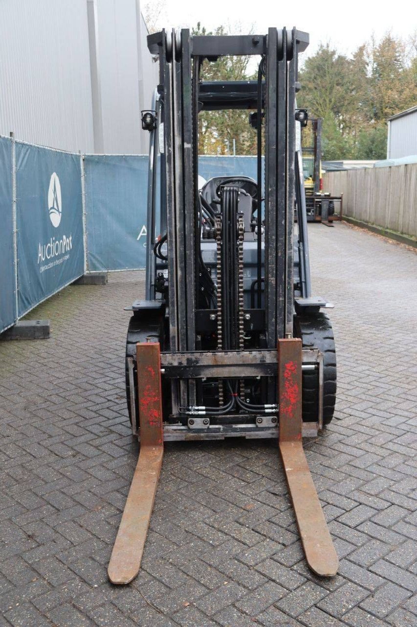 Frontstapler типа Toyota 02-8FDF30, Gebrauchtmaschine в Antwerpen (Фотография 9)