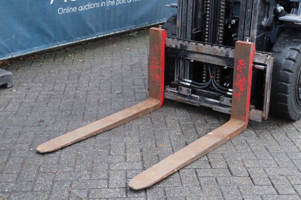 Frontstapler типа Toyota 02-8FDF30, Gebrauchtmaschine в Antwerpen (Фотография 11)