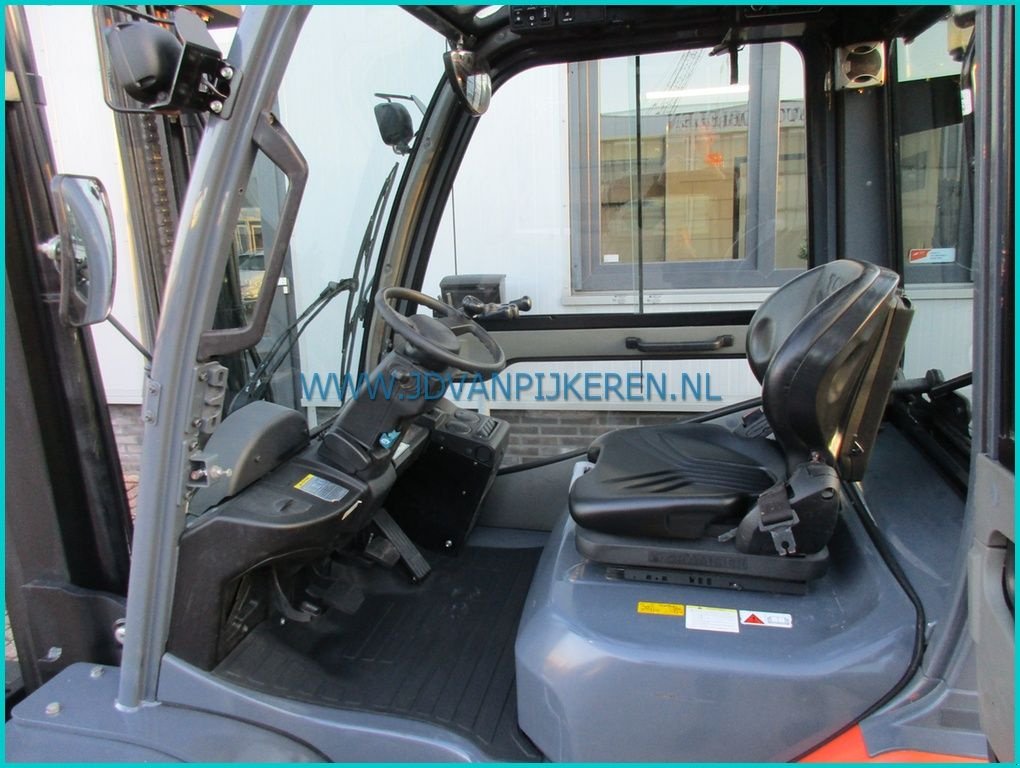 Frontstapler tip Toyota 02-8FDJF35, Gebrauchtmaschine in IJsselmuiden (Poză 4)