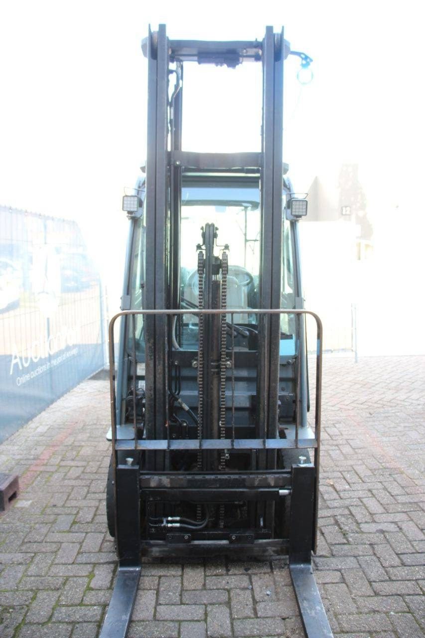 Frontstapler типа Toyota 02-8FGF18, Gebrauchtmaschine в Antwerpen (Фотография 8)