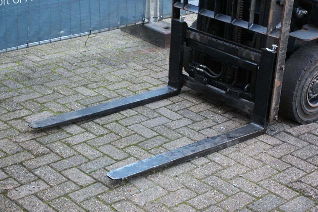 Frontstapler типа Toyota 02-8FGF18, Gebrauchtmaschine в Antwerpen (Фотография 10)