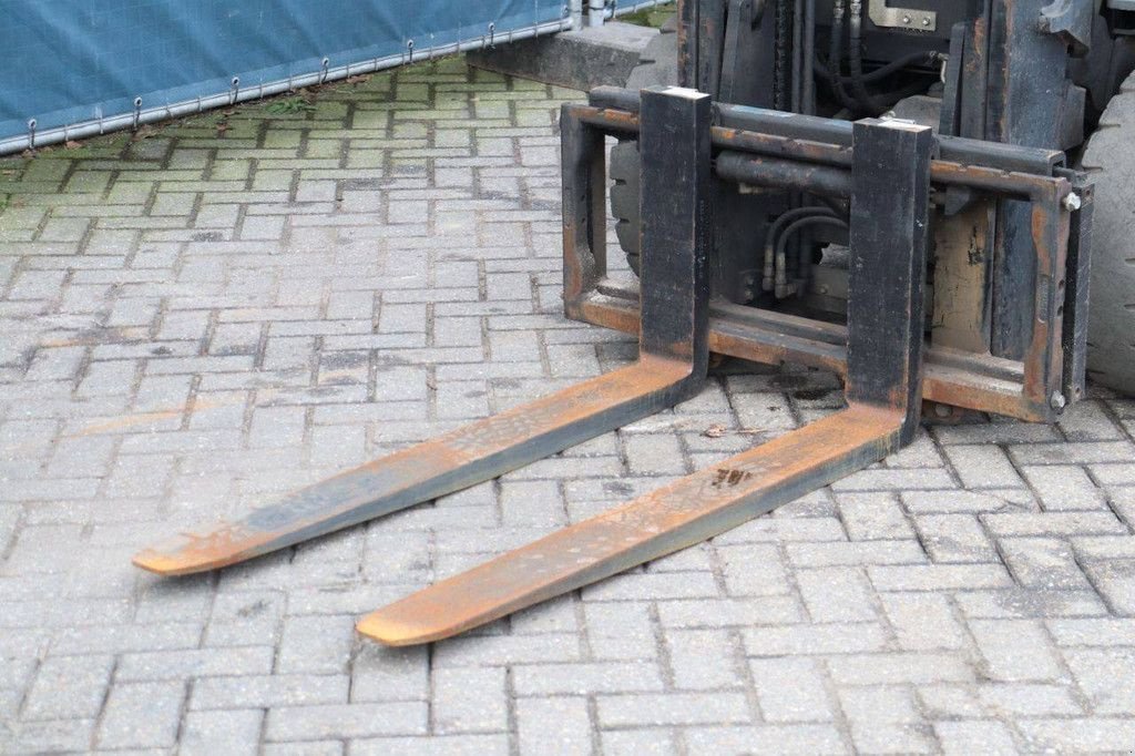 Frontstapler типа Toyota 02-8FGF25, Gebrauchtmaschine в Antwerpen (Фотография 11)