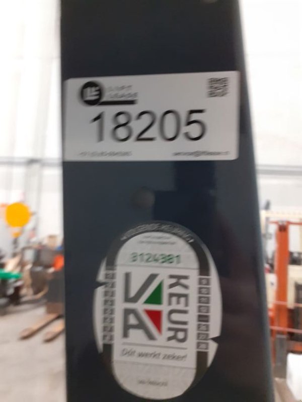 Frontstapler del tipo Toyota 02-8FGF25, Gebrauchtmaschine en Barneveld (Imagen 8)