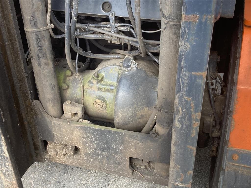 Frontstapler typu Toyota 02-F045 Hydraulisk sideskift og justerbare gafler, Gebrauchtmaschine v Roslev (Obrázek 14)