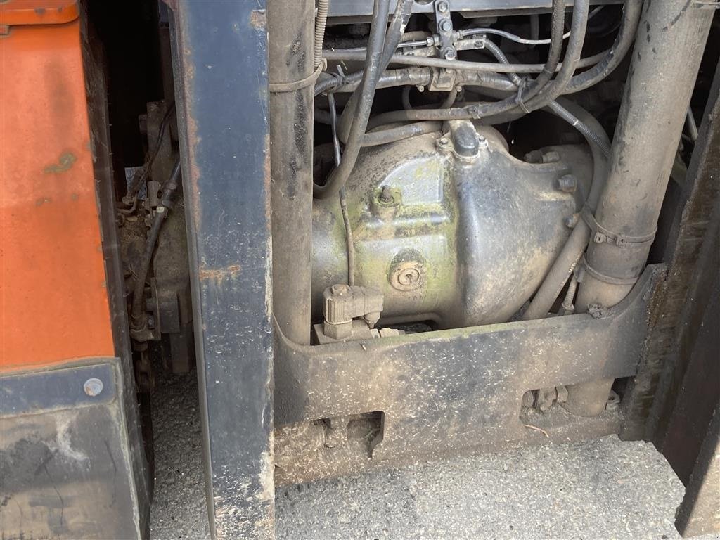 Frontstapler typu Toyota 02-F045 Hydraulisk sideskift og justerbare gafler, Gebrauchtmaschine v Roslev (Obrázek 13)