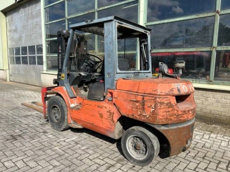 Frontstapler типа Toyota 02-FD 45, Gebrauchtmaschine в Roosendaal (Фотография 11)
