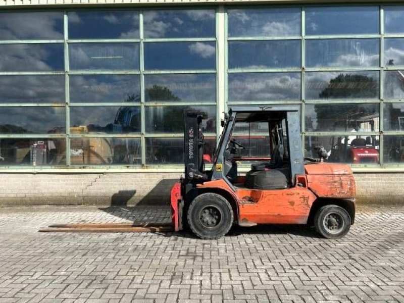 Frontstapler типа Toyota 02-FD 45, Gebrauchtmaschine в Roosendaal (Фотография 9)