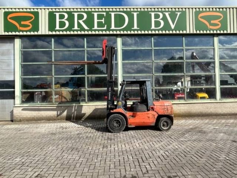 Frontstapler типа Toyota 02-FD 45, Gebrauchtmaschine в Roosendaal (Фотография 2)