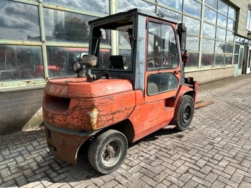 Frontstapler типа Toyota 02-FD 45, Gebrauchtmaschine в Roosendaal (Фотография 4)
