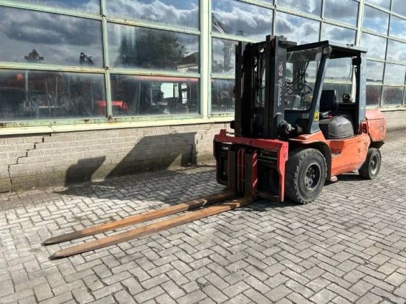Frontstapler типа Toyota 02-FD 45, Gebrauchtmaschine в Roosendaal (Фотография 10)