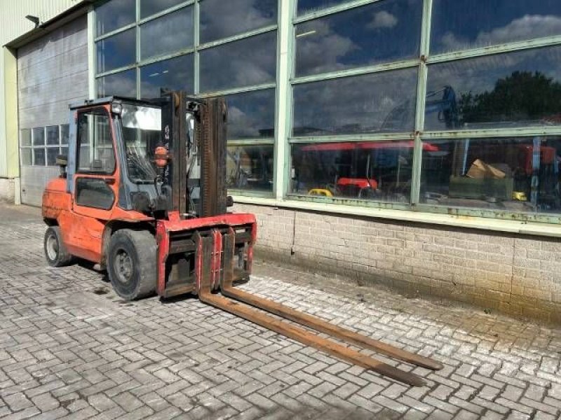 Frontstapler типа Toyota 02-FD 45, Gebrauchtmaschine в Roosendaal (Фотография 5)