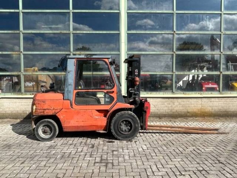 Frontstapler типа Toyota 02-FD 45, Gebrauchtmaschine в Roosendaal (Фотография 3)