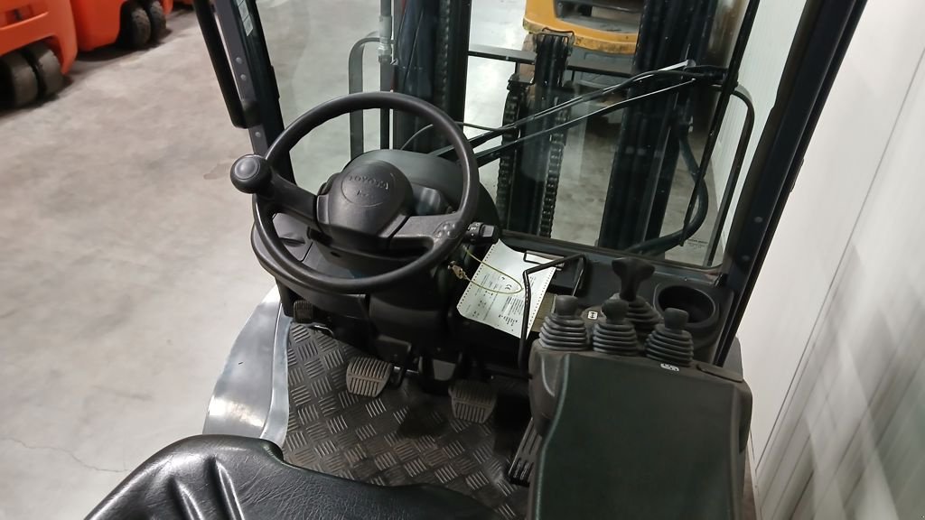 Frontstapler типа Toyota 028FGF25, Gebrauchtmaschine в Barneveld (Фотография 6)