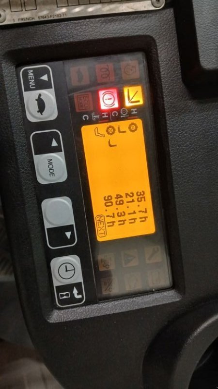 Frontstapler типа Toyota 028FGF25, Gebrauchtmaschine в Barneveld (Фотография 5)