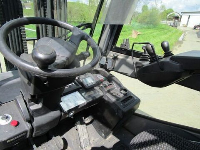 Frontstapler des Typs Toyota 06-8FG20F - GAS Triplex-FH 6,5m - Zinkenverstell, Gebrauchtmaschine in Gnas (Bild 8)