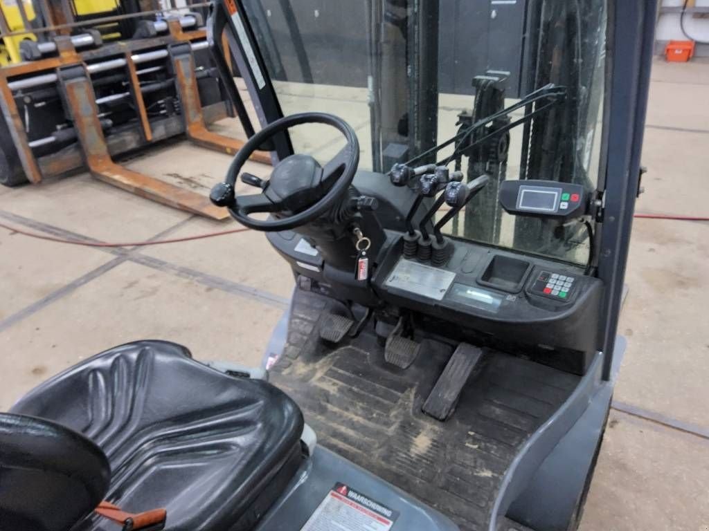 Frontstapler des Typs Toyota 1,5Ton heftruck H02-8FGF15 lpg 1.5t forklift, Gebrauchtmaschine in Hooge mierde (Bild 10)