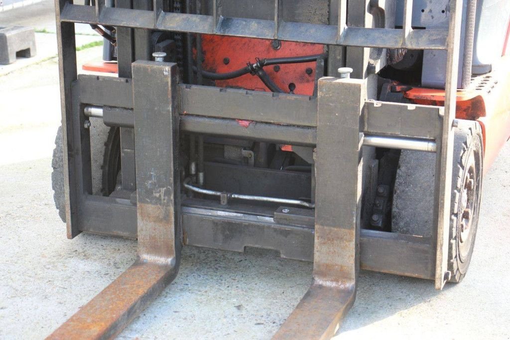 Frontstapler typu Toyota 15, Gebrauchtmaschine v Antwerpen (Obrázek 11)