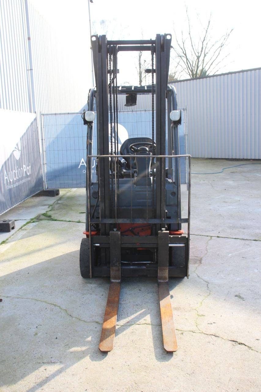 Frontstapler typu Toyota 15, Gebrauchtmaschine v Antwerpen (Obrázek 8)