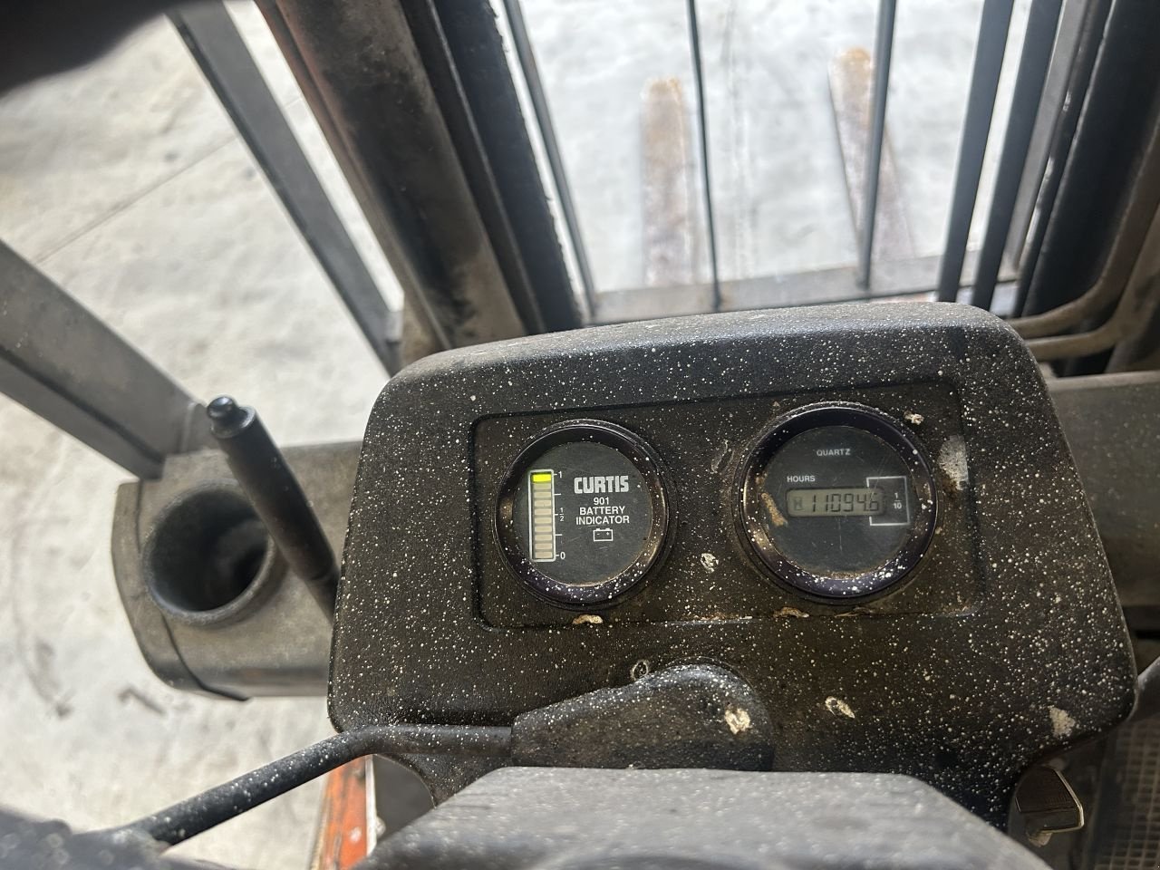 Frontstapler of the type Toyota 1.5, Gebrauchtmaschine in Heythuysen (Picture 4)