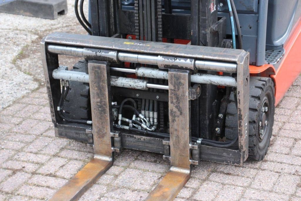 Frontstapler of the type Toyota 16, Gebrauchtmaschine in Antwerpen (Picture 11)