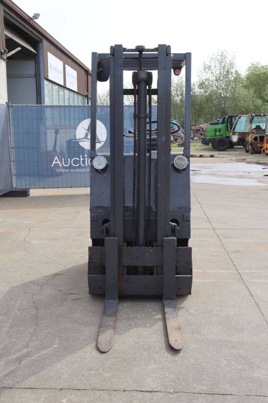 Frontstapler typu Toyota 20, Gebrauchtmaschine v Antwerpen (Obrázek 9)