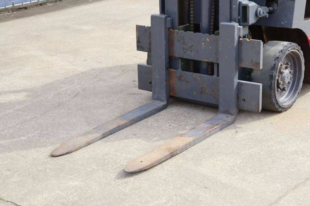 Frontstapler typu Toyota 20, Gebrauchtmaschine v Antwerpen (Obrázek 11)