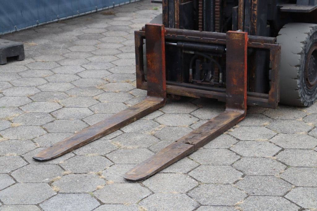 Frontstapler от тип Toyota 25, Gebrauchtmaschine в Antwerpen (Снимка 11)