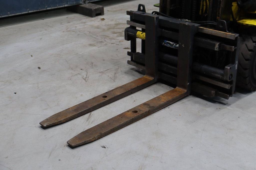 Frontstapler of the type Toyota 25, Gebrauchtmaschine in Antwerpen (Picture 11)