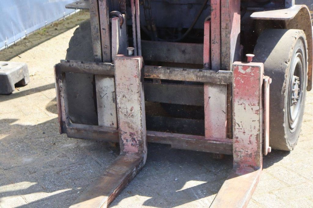 Frontstapler typu Toyota 25, Gebrauchtmaschine w Antwerpen (Zdjęcie 11)
