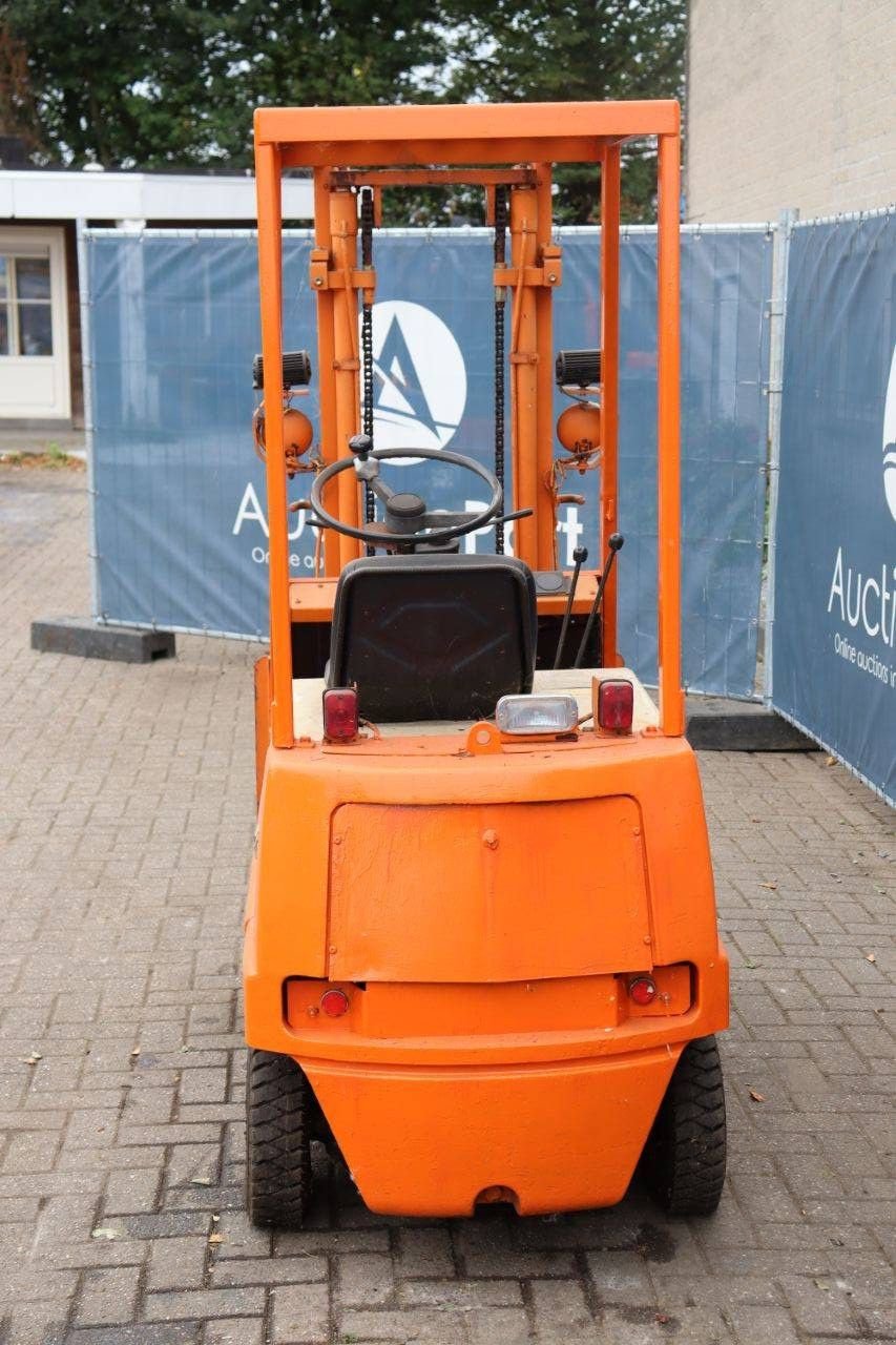 Frontstapler typu Toyota 2F6L9, Gebrauchtmaschine v Antwerpen (Obrázok 5)