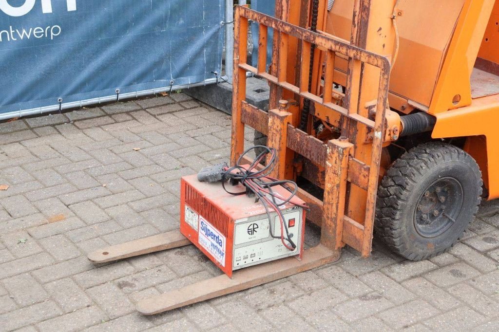 Frontstapler typu Toyota 2F6L9, Gebrauchtmaschine v Antwerpen (Obrázok 11)