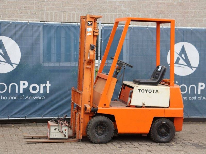 Frontstapler типа Toyota 2F6L9, Gebrauchtmaschine в Antwerpen (Фотография 1)