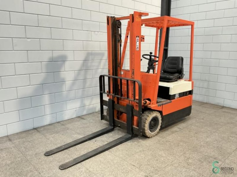 Frontstapler des Typs Toyota 2FB10, Gebrauchtmaschine in Wijchen (Bild 4)